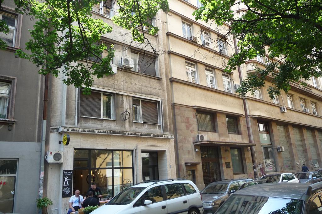 City Break Apartments Klishe Zen 베오그라드 외부 사진