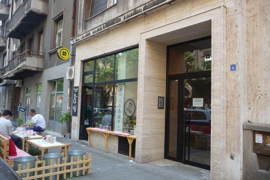 City Break Apartments Klishe Zen 베오그라드 외부 사진